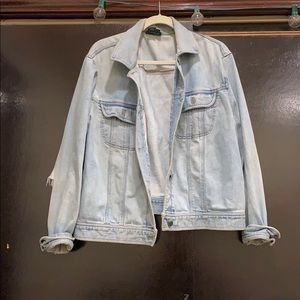 Ralph Lauren Jean Jacket